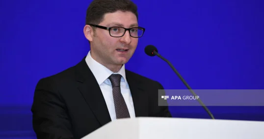 Вусал Халилов: безналичные расчёты растут, безопасность сектора приоритет