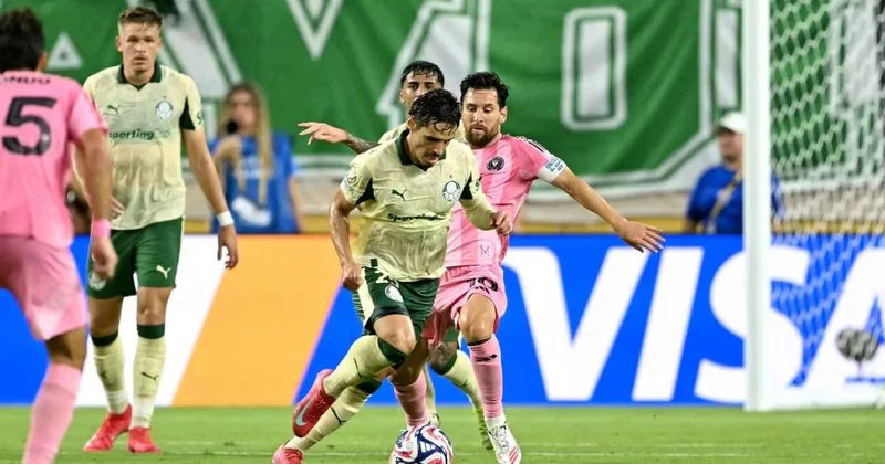 İnter Mayami pley offda Messi 1/8 finalda sabiq komandası ilə qarşılaşacaq