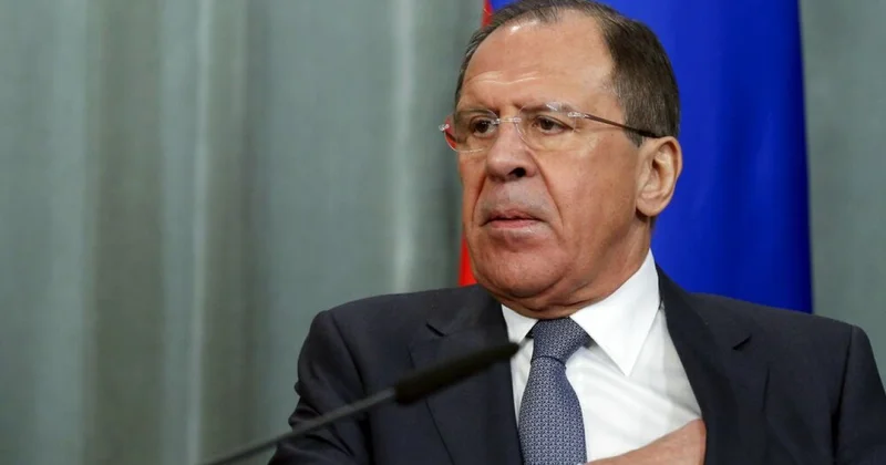 Qərb Kiyevə atəşkəs üçün yalvarır Lavrov