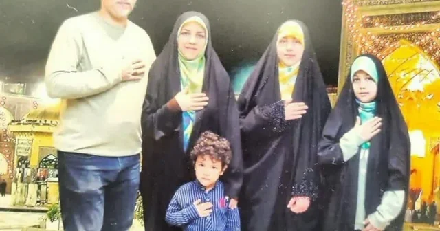 İranlı nüvə alimi ailə üzvləri ilə birlikdə həlak oldu