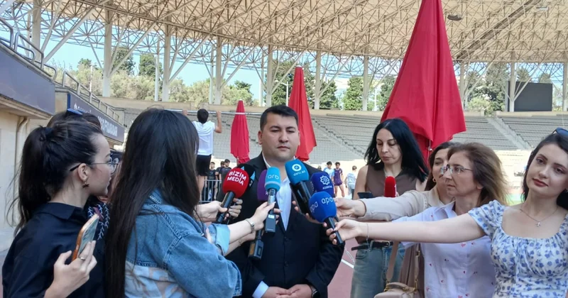 Qabiliyyət imtahanlarında iştirak etmək üçün V qrupa aid ixtisaslar üzrə 36 min 778 nəfər qeydiyyatdan keçib