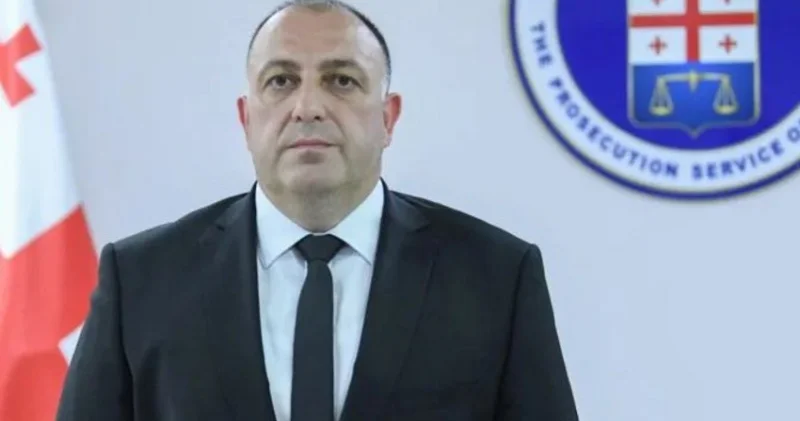 Gürcüstanın yeni Baş prokuroru seçildi