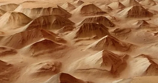 Alimlər Marsın atmosferini ilk dəfə günorta saatlarında “görüblər”…