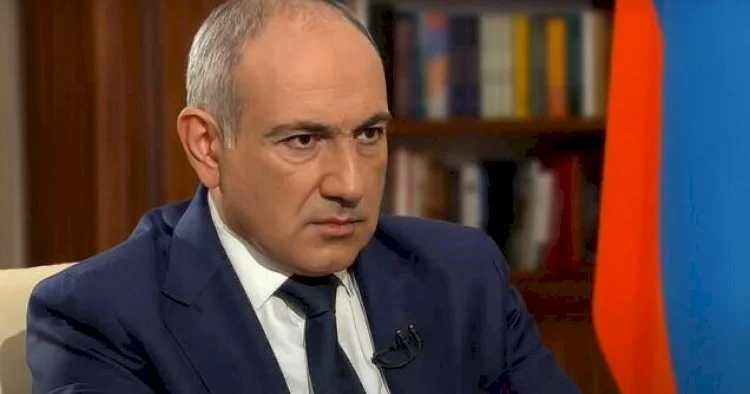 Paşinyanın devrilməsi planı dərc olundu KONKRET