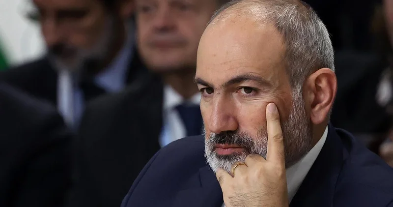 Пашинян заявил о попытке госпереворота