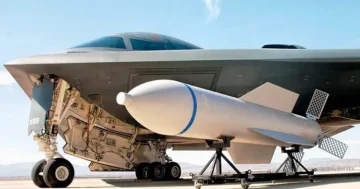 Amerikanın nəhəng bunkerləri məhv edən bombaları necə işləyir?