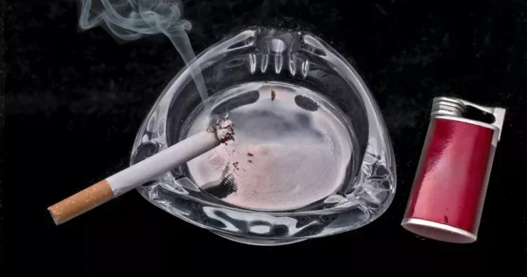 Araq içəndən sonra siqaret çəkmək istəyi nədən yaranır?