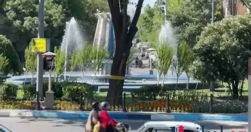 Müharibədən çıxan Təbriz FOTOLAR