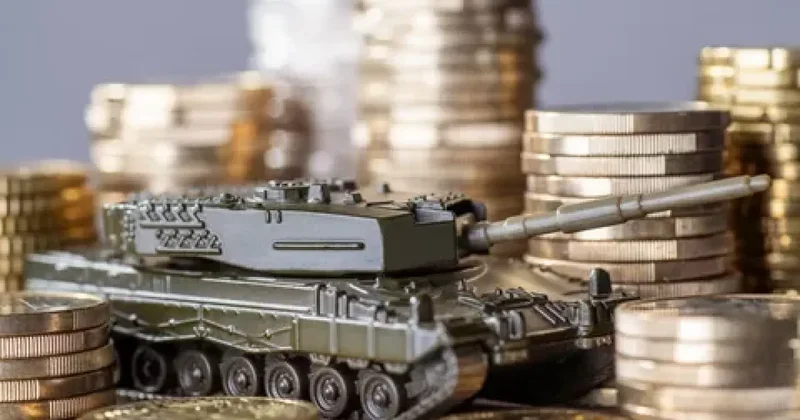 Германия увеличит оборонный бюджет до 62,4 млрд евро