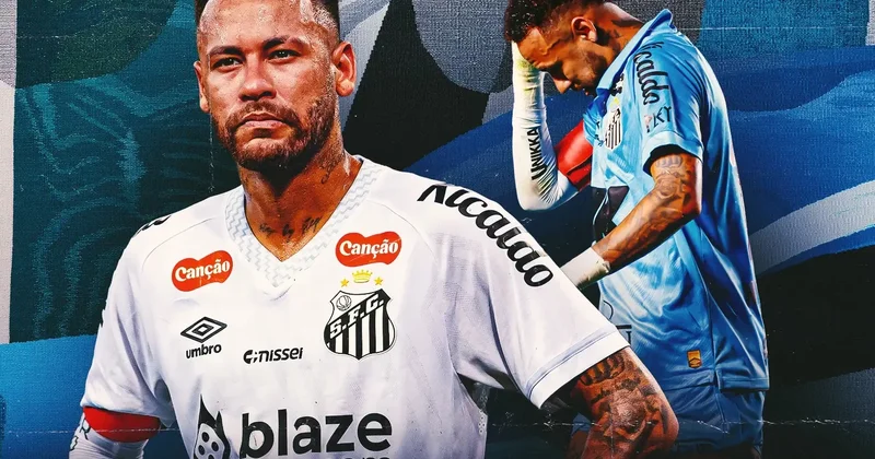 Neymar Santos da qalacaq