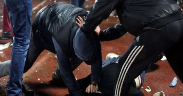 Barda KÜTLƏVİ DAVA: 5 azərbaycanlı saxlanıldı