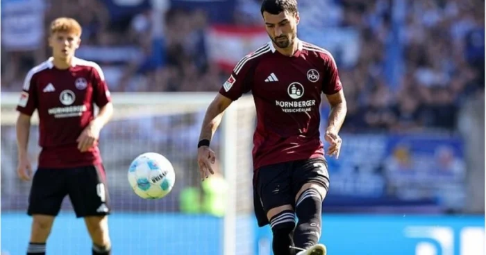 Mahir Emreli Almaniya təmsilçisi Kayzerslautern a transfer olunub.