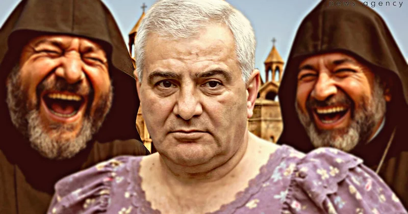 İrəvanda kilsənin yeni oyunu erməniləri fəlakətə apara bilər