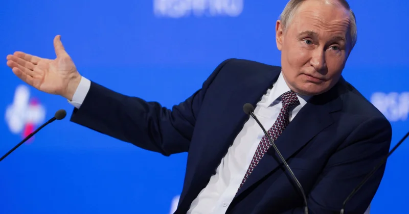 Bu, Putinin seçimidir və bütün ölkənin faciəsidir”..?