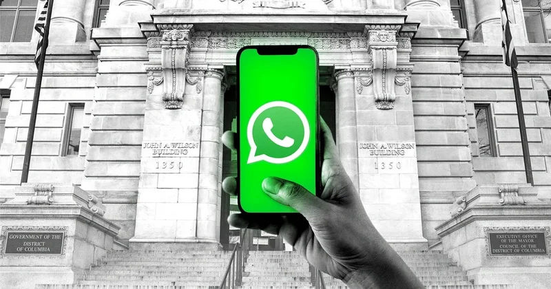 ABŞ Konqresinin əməkdaşlarına qarşı WhatsApp qadağası