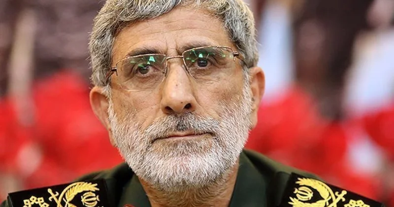 Öldü xəbəri yayılmış SEPAH Qüds Qüvvələrinin komandanı sağdır