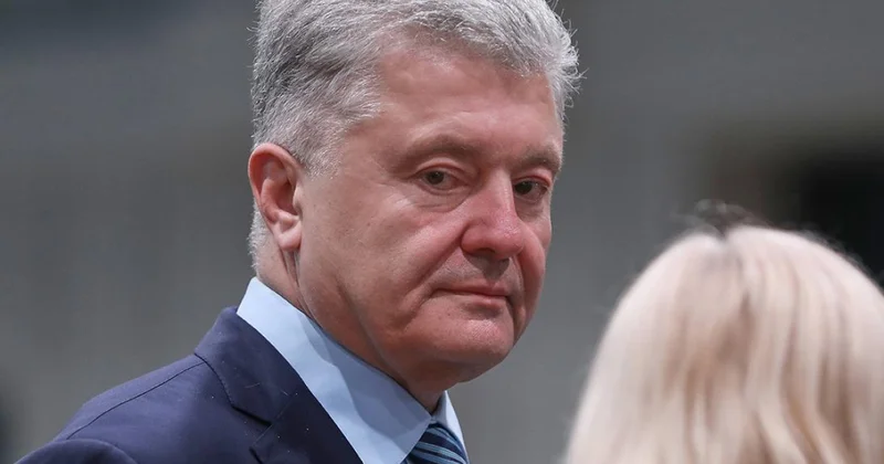 Громкий скандал вокруг Порошенко