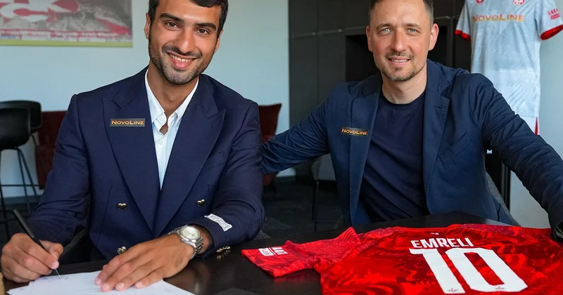 Mahir Emreli Kayzerslautern də RƏSMİ FOTO