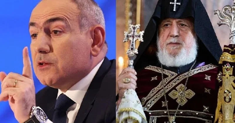 Католикос о крайней плоти, Пашинян о целибате: медосмотр по армянски