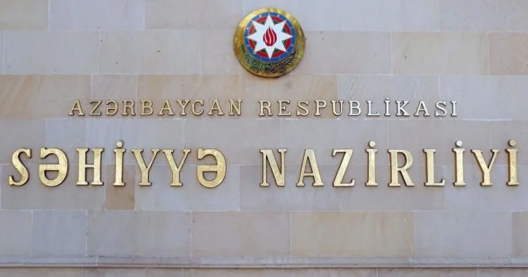 Səhiyyə Nazirliyinin 9.6 milyonluq tenderi ləğv olundu