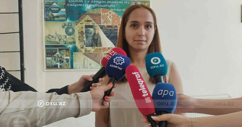 Günel Qulamova: Xoreoqrafiya üzrə altı bal alanlar imtahandan keçmiş sayılırlar