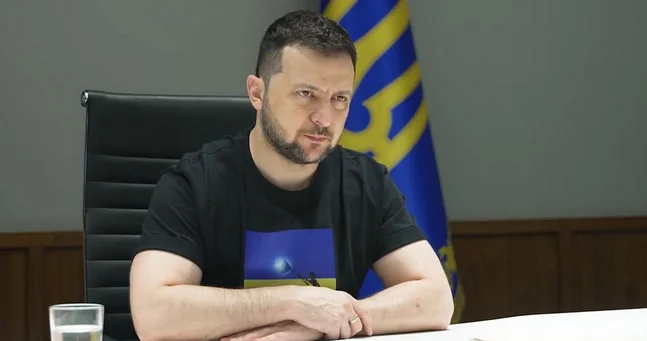 Zelenski: İldə 8 milyon dron istehsal edə bilərik, lakin maliyyə problemlərimiz var