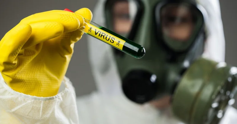 Çində iki yeni ölümcül virus aşkar EDİLDİ