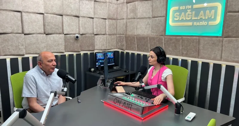 Yayda immun sistemini necə gücləndirmək olar? Təyyar Eyvazov