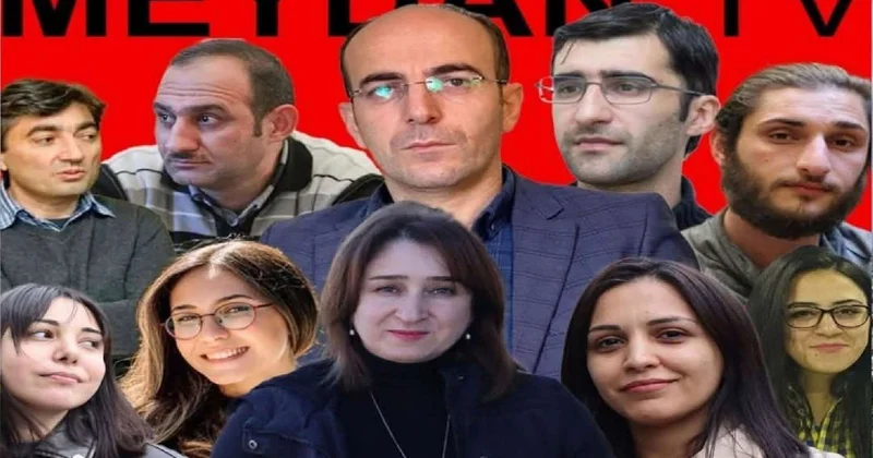 "Meydan" TV nin jurnalistləri barədə yeni məhkəmə QƏRARI