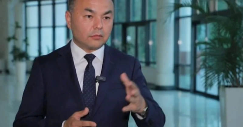 Özbəkistanın nazir müavini: Azərbaycan Mərkəzi Asiya və Çinin energetika planlarında mühüm rola malikdir