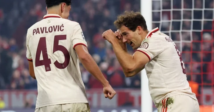 Hansısa anda yenidən lazım oldum Bayern in yarımmüdafiəçisi