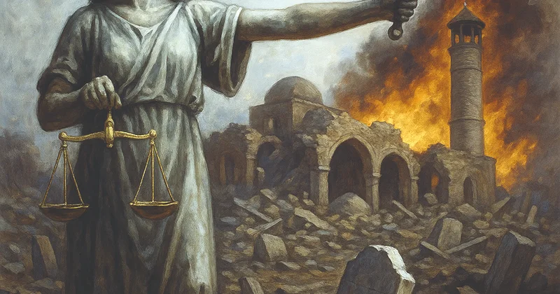 Ermənistan vandalizmə görə hüquqi məsuliyyət daşıyır