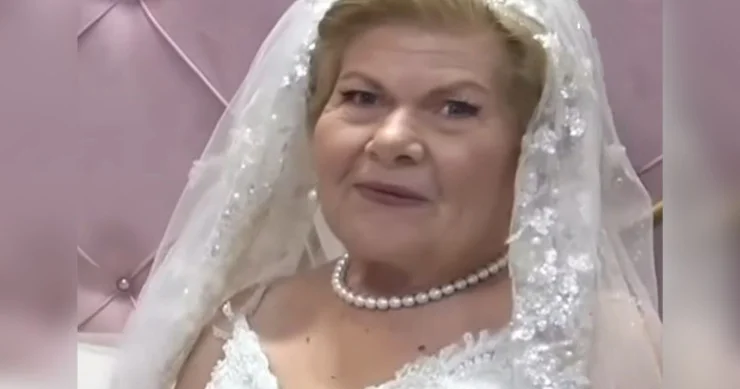 Özünə bəysiz toy edən qadın ÖLDÜ
