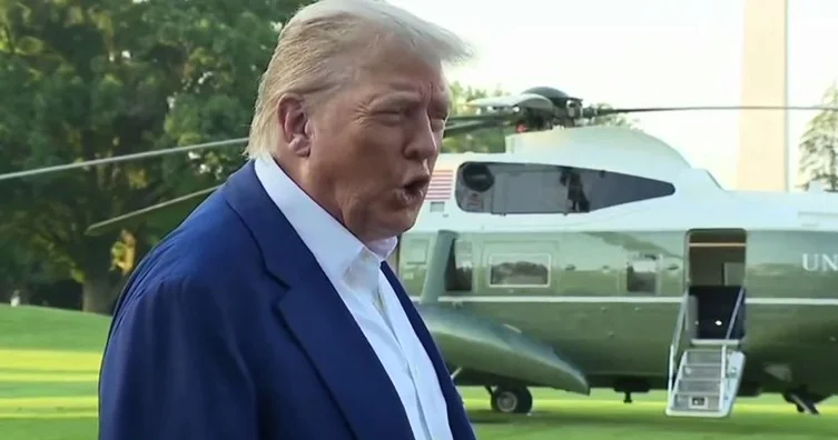 Трамп с матом высказался о конфликте между Израилем и Ираном