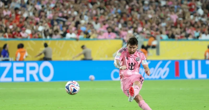 DÇ: Messi üçün əlamətdar qarşılaşma PSJ yə qarşı