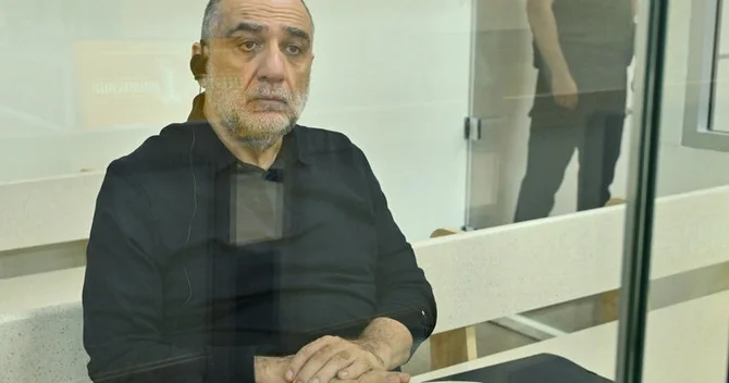 Bu gün Ruben Vardanyanın məhkəməsi davam edəcək