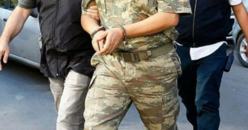 Türkiyədə hərbçilər arasında kütləvi həbs