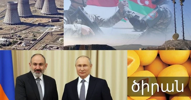 Ermənistan Rusiyanı mütəmadi vurur, amma cavabı verilmir: SƏBƏB BİZİK