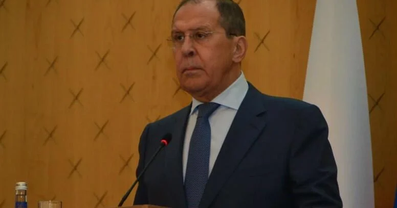 Lavrov Türkmənistana gəldi