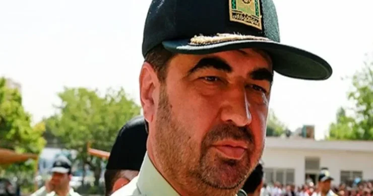 İranın kəşfiyyatçı generalı da öldürüldü