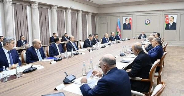 İqtisadi Şuranın iclası keçirildi
