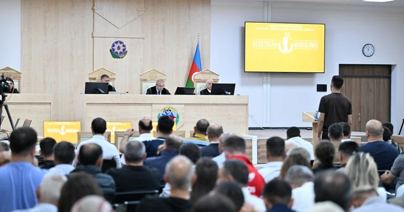 В Бакинском суде потерпевшие и их правопреемники дали показания по делу Варданяна