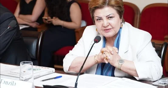 Azərbaycan qadını öz adını dövlətçilik tariximizə əbədi həkk etdirib