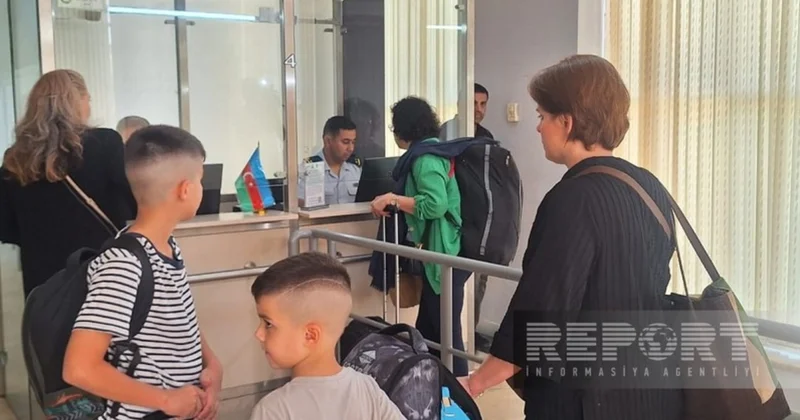 Rusiyanın İrandakı səfirliyinin əməkdaşları Azərbaycan vastəsilə təxliyə olunublar