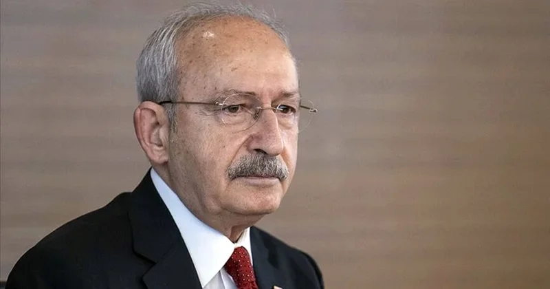 Kılıçdaroğlu CHP nin bu təklifini RƏDD ETDİ