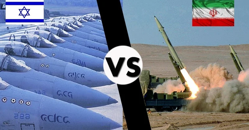 Израиль и Иран прекращают военный конфликт