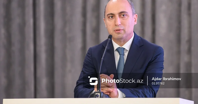 Emin Əmrullayev: Son illər olimpiadalara 80 mindən çox şagird cəlb olunub