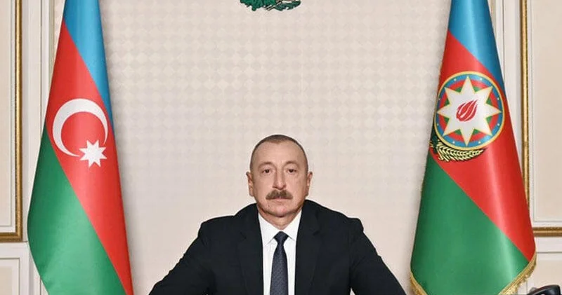 Azərbaycan Prezidenti: Bir çox ölkələr Azərbaycan qazından istifadə edib öz enerji təhlükəsizliyini təmin edir