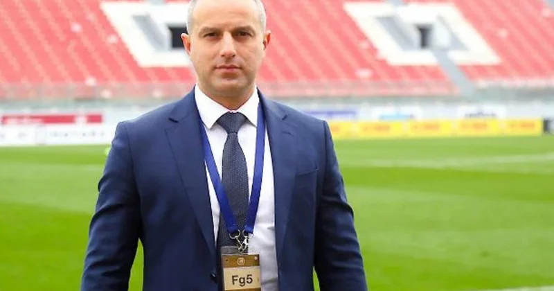 PFL rəsmisi UEFA tərəfindən təyinat alıb