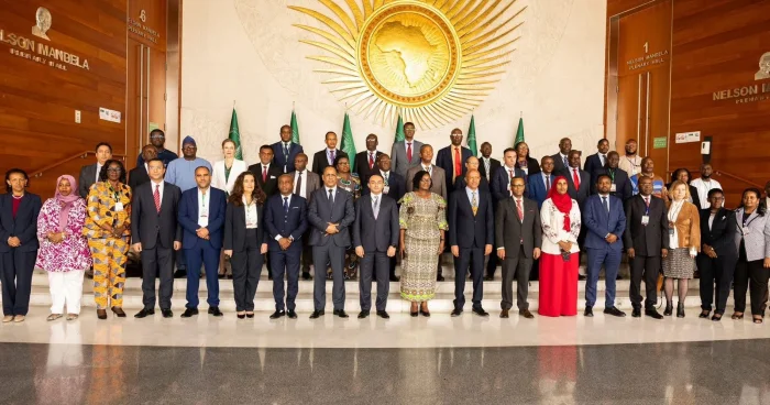 ASAN xidmət Afrikada beynəlxalq forum təşkil edib FOTOLAR